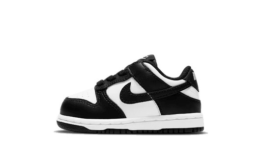 Nike Nike Dunk Low Black White Bébé (TD) - CW1589-100