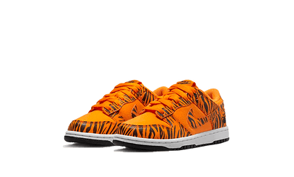 Nike Nike Dunk Low Next Nature PS Tiger Stripes Enfant (PS) - DZ5633-800