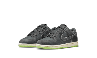 Nike Nike Dunk Low Swoosh Shadow Iron Grey Enfant (PS) - DQ6216-001