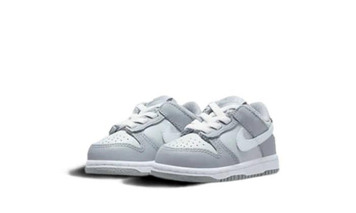 Nike Nike Dunk Low Two-Toned Grey Bébé (TD) - DH9761-001