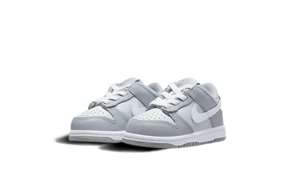 Nike Nike Dunk Low Two-Toned Grey Bébé (TD) - DH9761-001