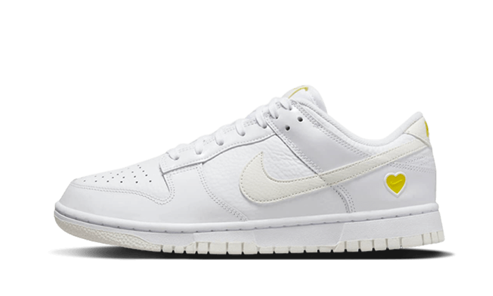 Nike Nike Dunk Low Yellow Heart - FD0803-100