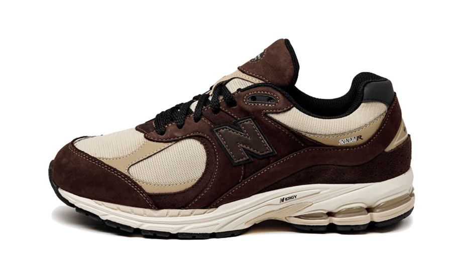 New Balance New Balance 2002R Black Coffee - M2002RXQ