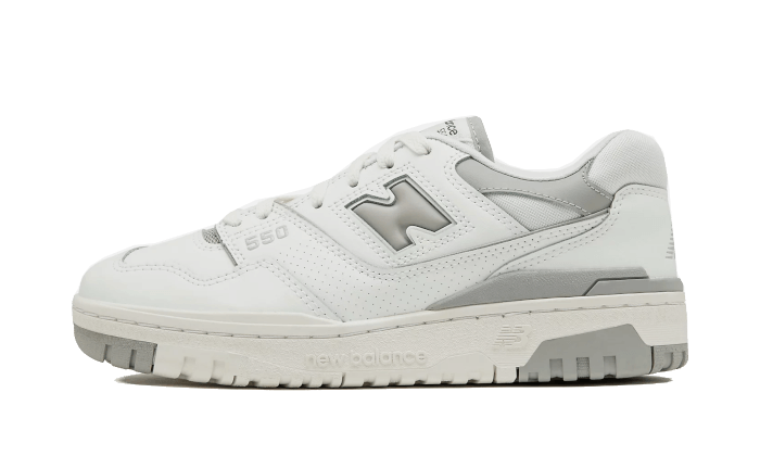 New Balance New Balance 550 White Raincloud - BBW550BB