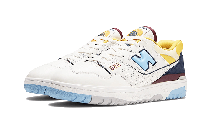 New Balance New Balance 550 Marquette - BB550NCF