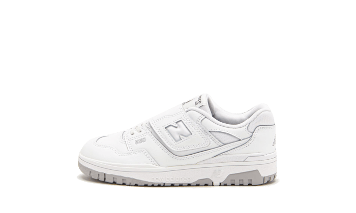 New Balance New Balance 550 Strap White Grey Enfant (PS) - PHB550PB