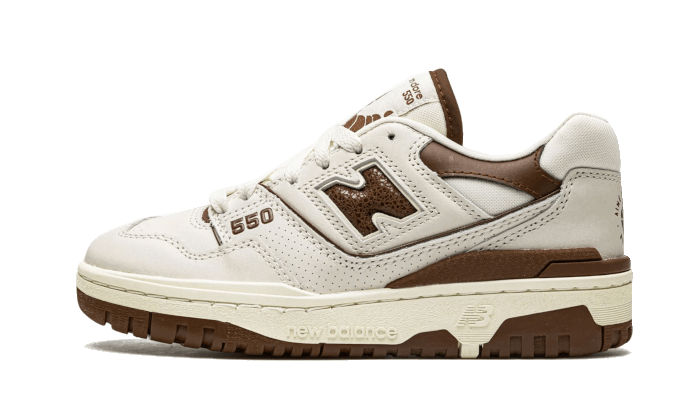 New Balance New Balance 550 Aimé Leon Dore Brown - BB550AB1