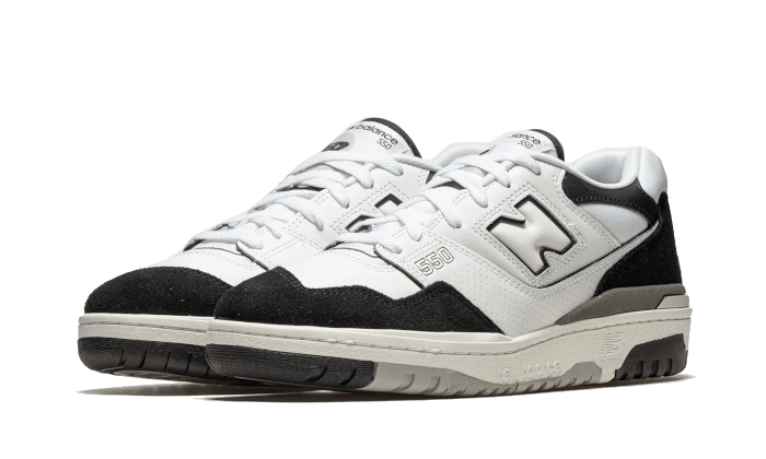 New Balance New Balance 550 White Black Rain Cloud - BB550NCA / GSB550CA