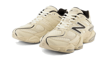 New Balance New Balance 9060 Cream Black - U9060DUA