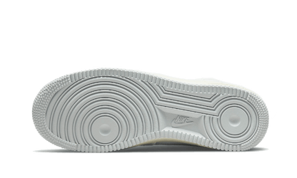 Nike Nike Air Force 1 High Sculpt White Silver - DC3590-101