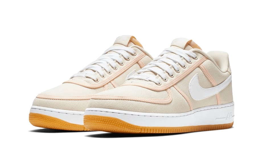 Nike Nike Air Force 1 Low Premium Light Cream Gum - CI9349-200