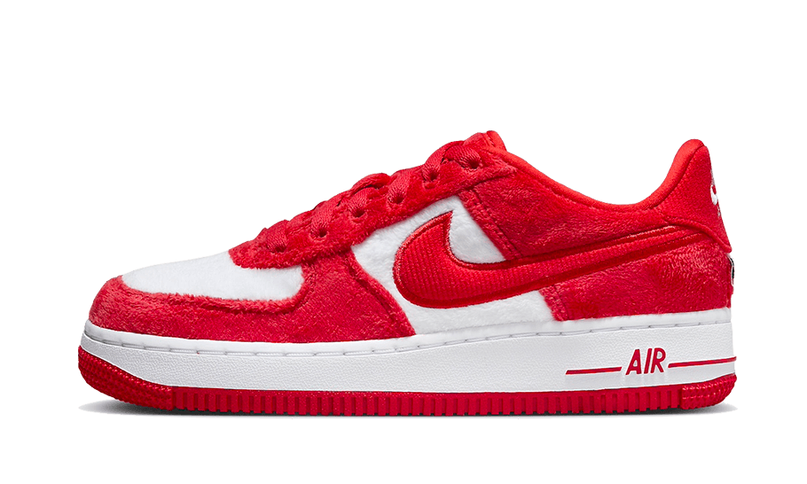 Nike Nike Air Force 1 Low Valentine's Day Fleece (2024) - FZ3552-612