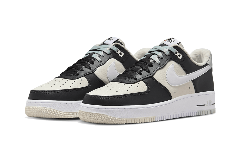 Nike Nike Air Force 1 Low '07 LV8 Split Black Phantom - FD2592-002