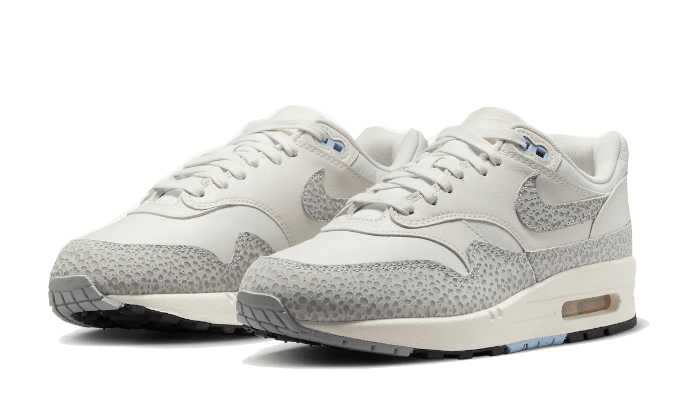 Nike Nike Air Max 1’87 Safari Summit White - FB5059-100