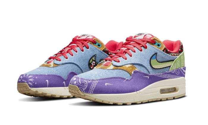 Nike Nike Air Max 1 Concepts Far Out (Special Box) - DN1803-500