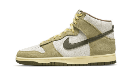 Nike Nike Dunk High Retro Re-Raw Halloween (2021) - DO6713-300