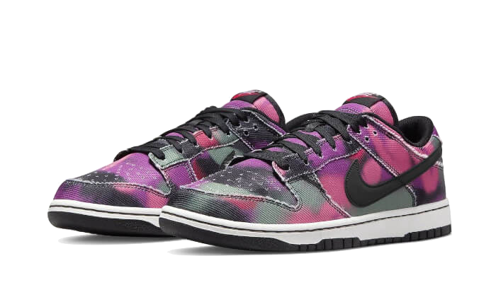 Nike Nike Dunk Low Graffiti Pink - DM0108-002