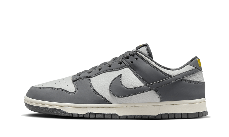 Nike Nike Dunk Low Next Nature Iron Grey Lightning - FZ4621-001