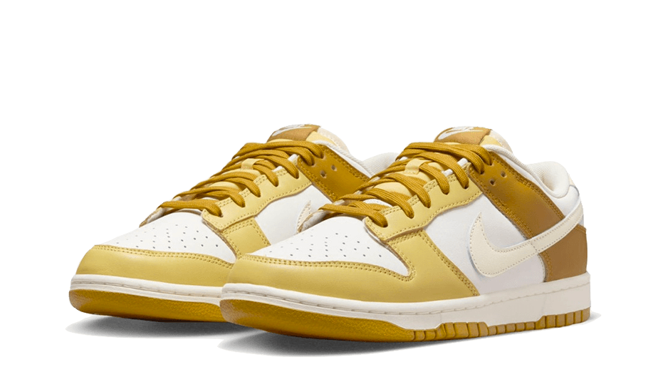 Nike Nike Dunk Low Retro Bronzine Coconut Milk - FZ4042-716