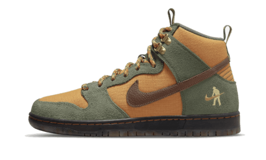 Nike Nike SB Dunk High Pass~Port Work Boots - DO6119-300