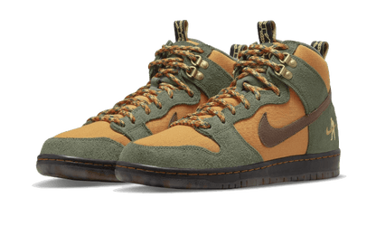 Nike Nike SB Dunk High Pass~Port Work Boots - DO6119-300