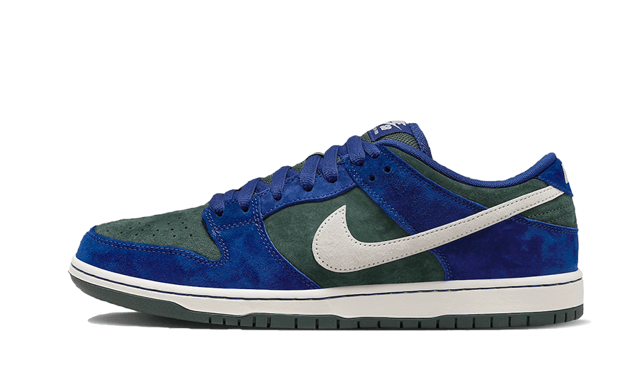 Nike Nike SB Dunk Low Deep Royal Blue - HF3704-400