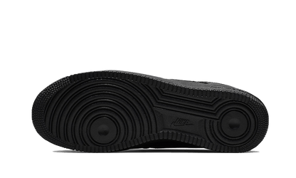 Nike Nike Air Force 1 Low QS Black White - CQ0492-001