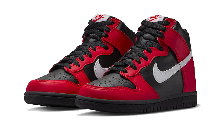 Nike Nike Dunk High Black Red - DB2179-003