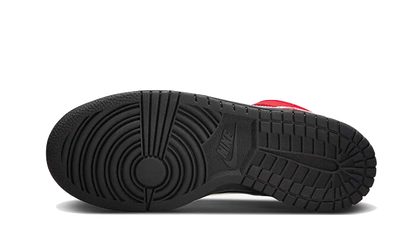 Nike Nike Dunk High Black Red - DB2179-003