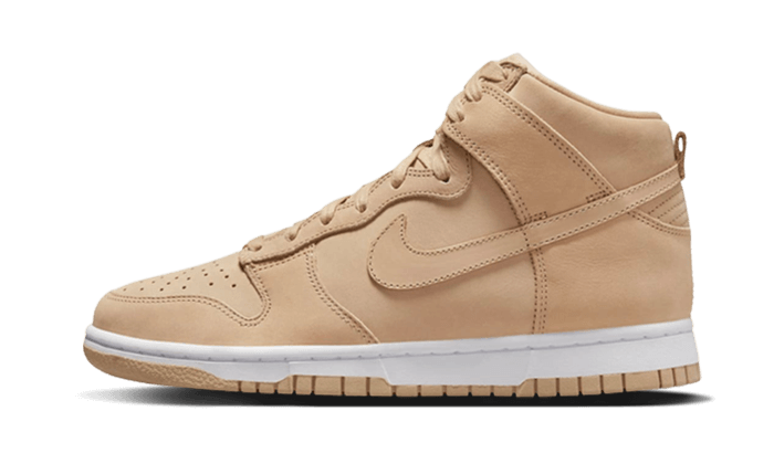 Nike Nike Dunk High PRM Vachetta Tan - DX2044-201