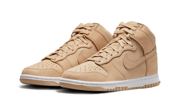 Nike Nike Dunk High PRM Vachetta Tan - DX2044-201