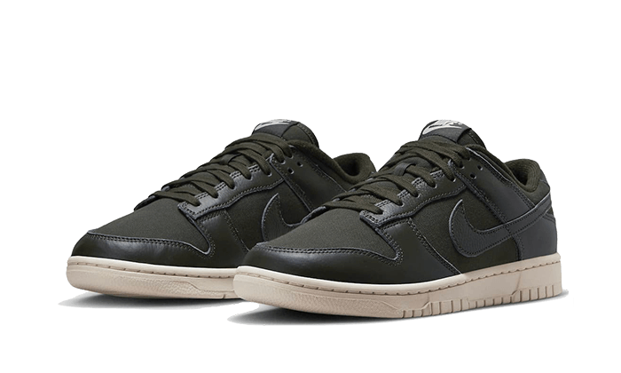 Nike Nike Dunk Low Premium Sequoia - DZ2538-300