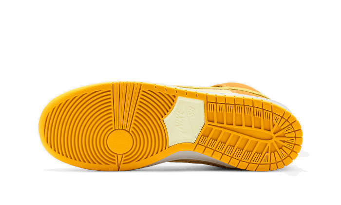 Nike Nike SB Dunk High Pineapple - DM0808-700