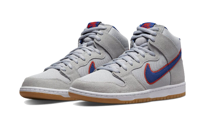 Nike SB Dunk High New York Mets (DH7155-001) - Uniquekicks.be