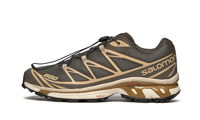 Salomon Salomon XT-6 Beluga Dull Gold - L47136200