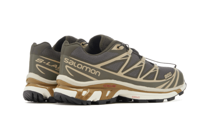 Salomon Salomon XT-6 Beluga Dull Gold - L47136200