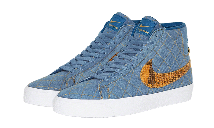 Nike SB Blazer Supreme Industrial Blue (DX8421-400) - Uniquekicks.be