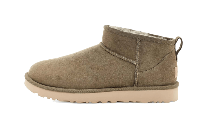 UGG UGG Classic Ultra Mini Boot Burnt Olive - 1116109-BTOL