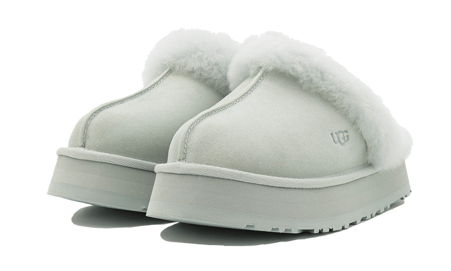 UGG UGG Disquette Slipper Goose - 1122550-GOO