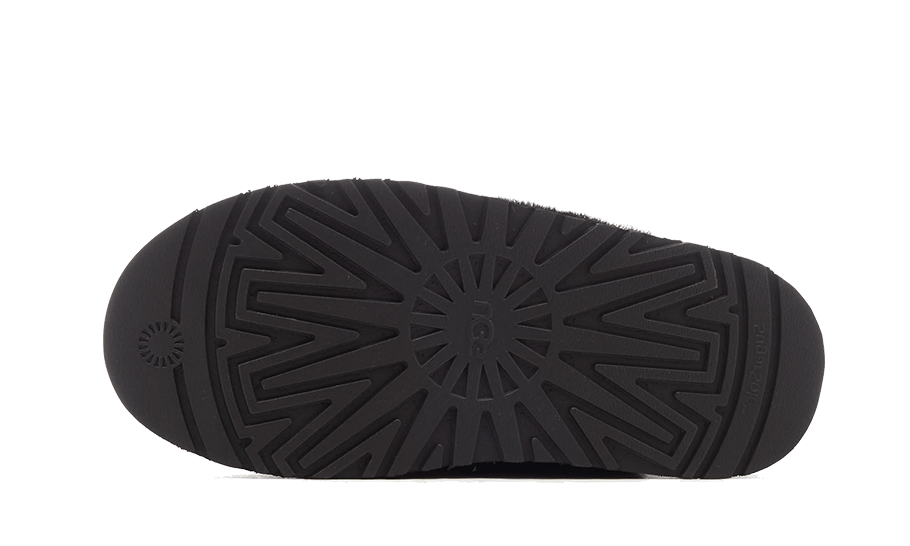 UGG UGG Funkette Slipper Black - 1113474-BLK