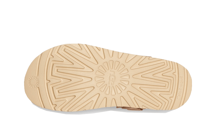 UGG Goldenstar Clog Driftwood (1138252-DRI) - Uniquekicks.be