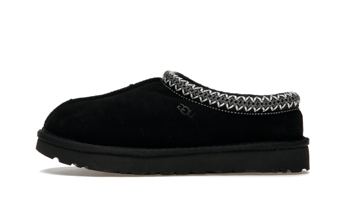 UGG UGG Tasman Slipper Black - 5950-BLK / 5955-BLK