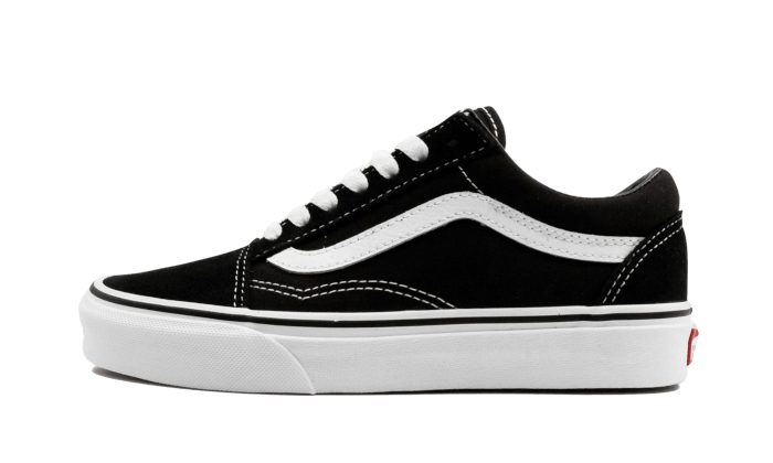 Vans Vans Old Skool Black White - VN000D3HY28