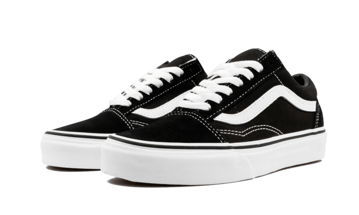 Vans Vans Old Skool Black White - VN000D3HY28