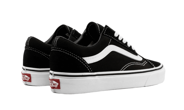 Vans Vans Old Skool Black White - VN000D3HY28