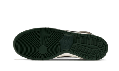 Nike Nike SB Dunk High Baroque Brown (2021) - CV1624-200
