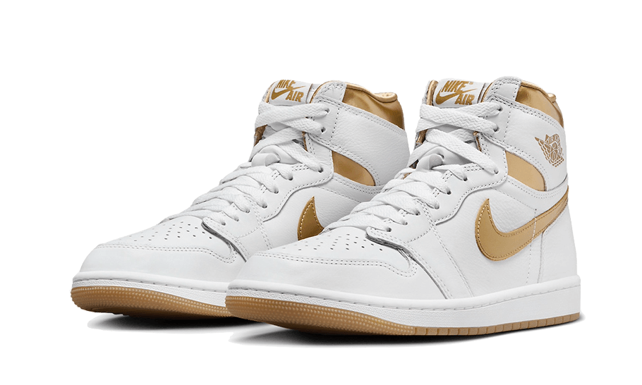 Air Jordan Air Jordan 1 Retro High OG Metallic Gold - FD2596-107