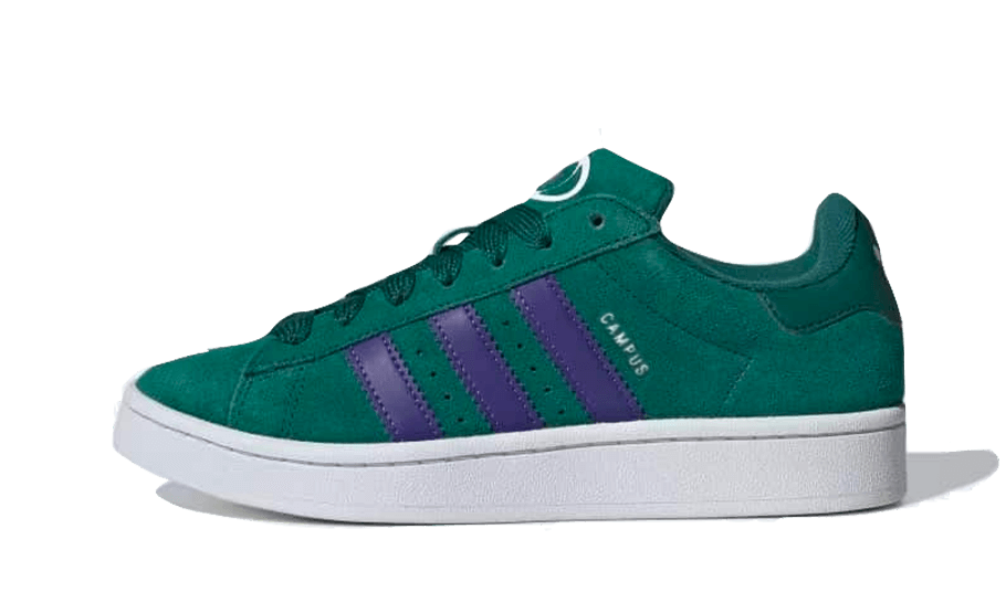 Adidas Adidas Campus 00s Collegiate Green Energy Ink - ID3170