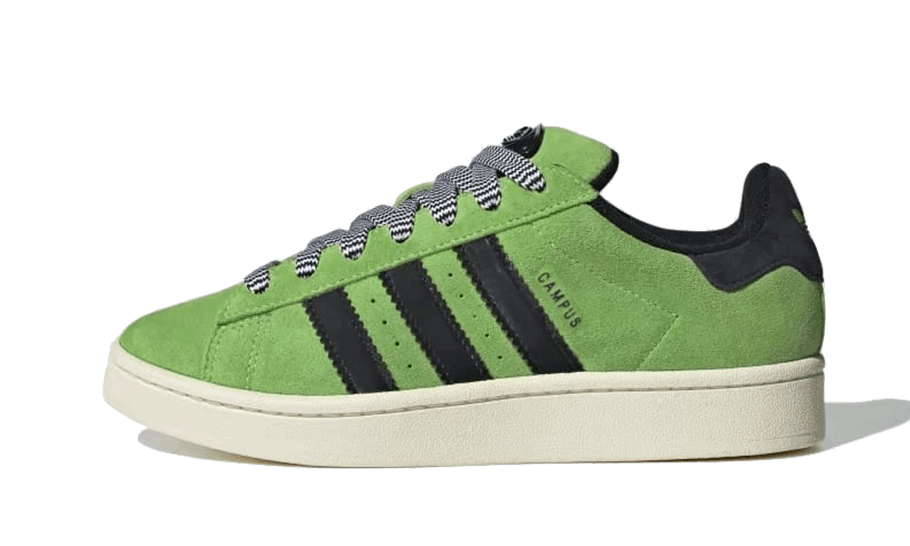 Adidas Adidas Campus 00s Solar Green - HQ4409