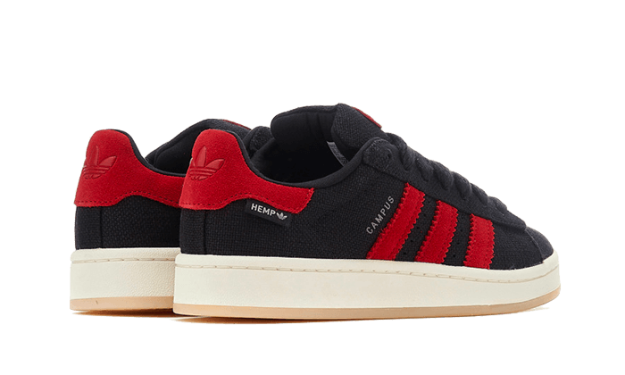 Adidas Adidas Campus 00s TKO Black Power Red - HP6539